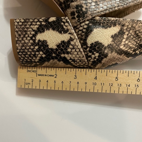 Steve Madden ankle boots sneak woman’s 6.5 - Picture 7 of 11